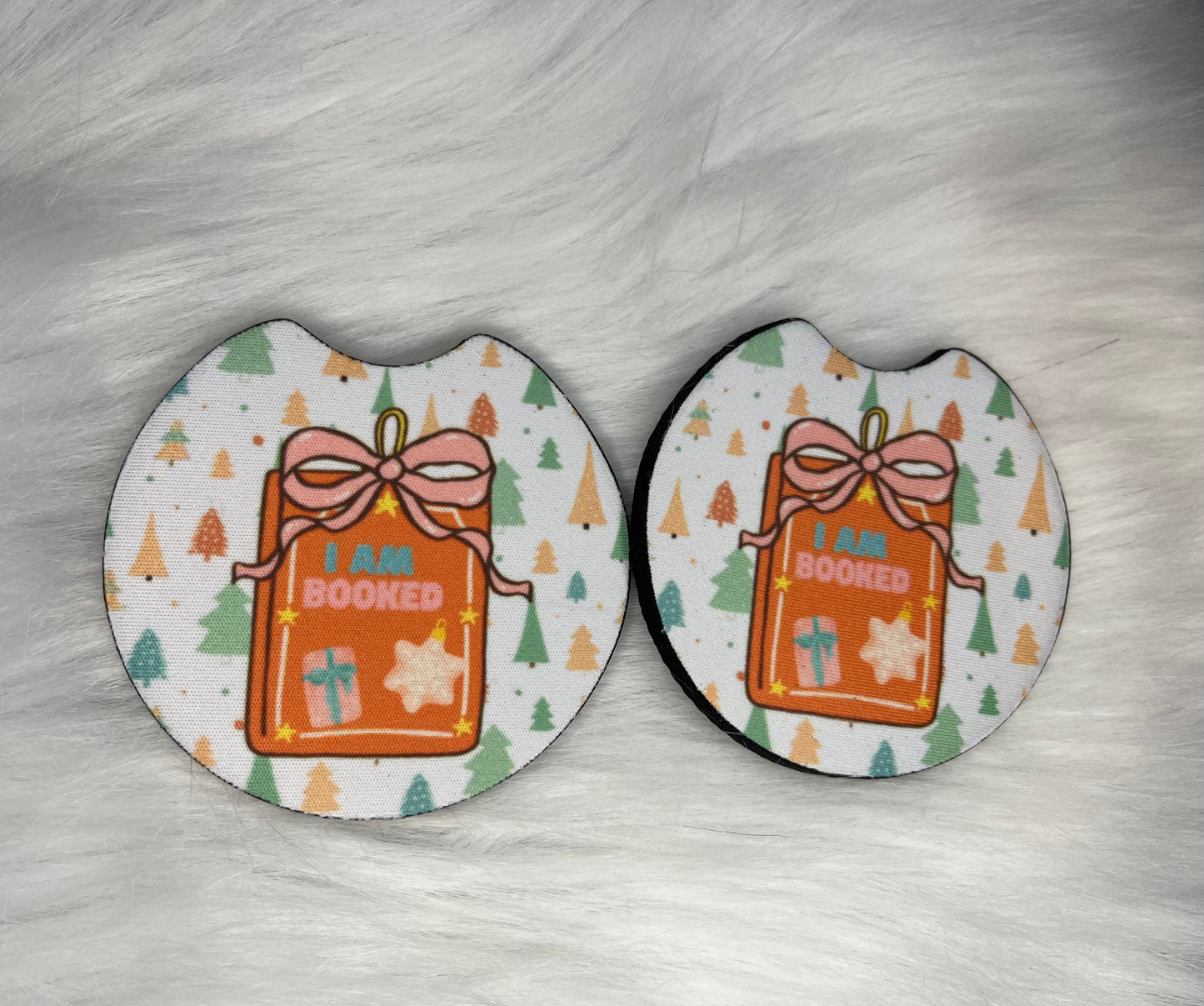 All Booked Car Coaster