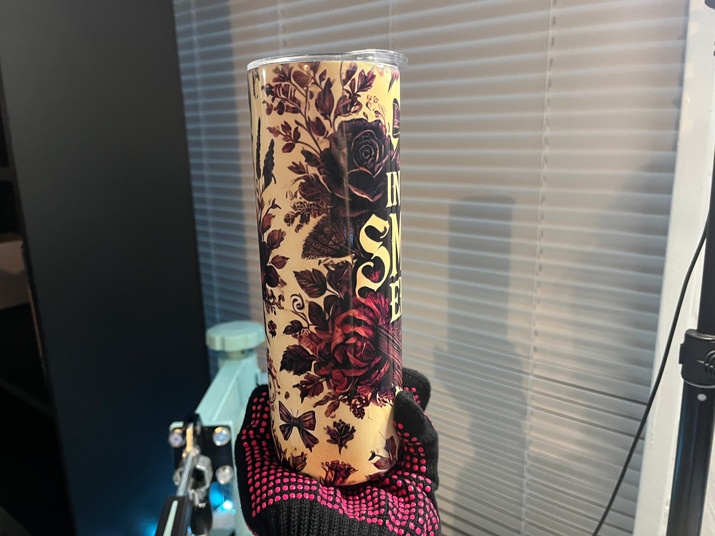 Smut Era Tumbler