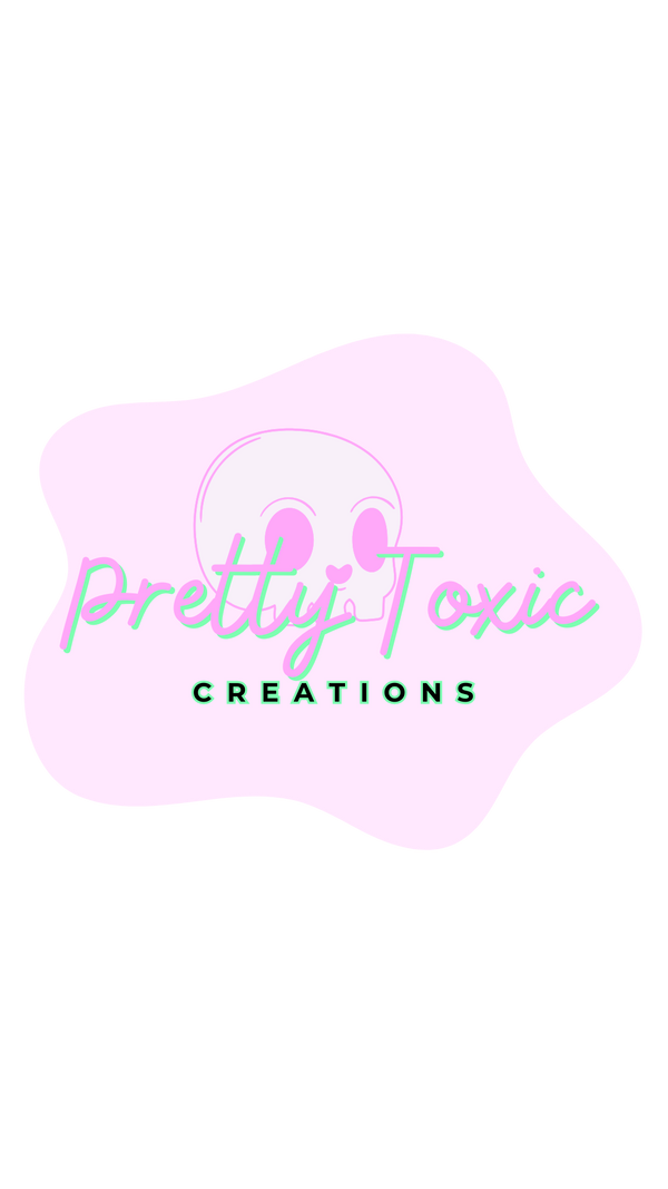 Pretty Toxic Creations logo