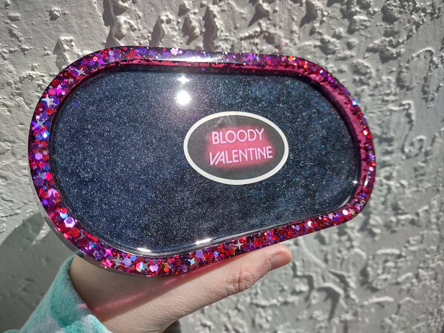 Bloody Valentine Tray