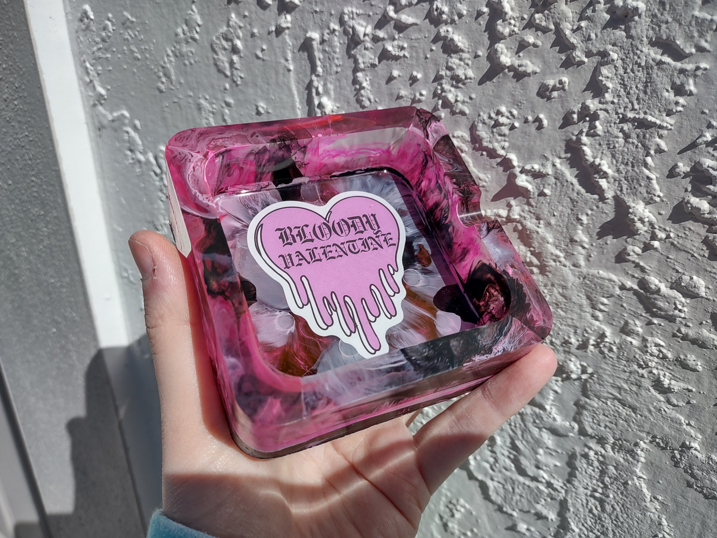 Bloody Valentine Ashtray