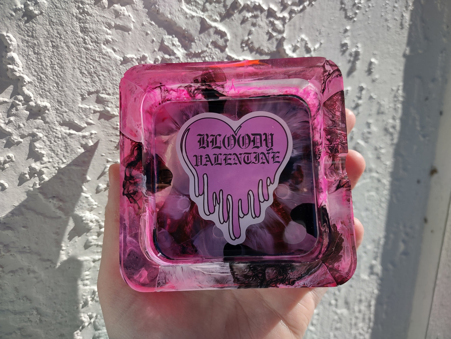 Bloody Valentine Ashtray