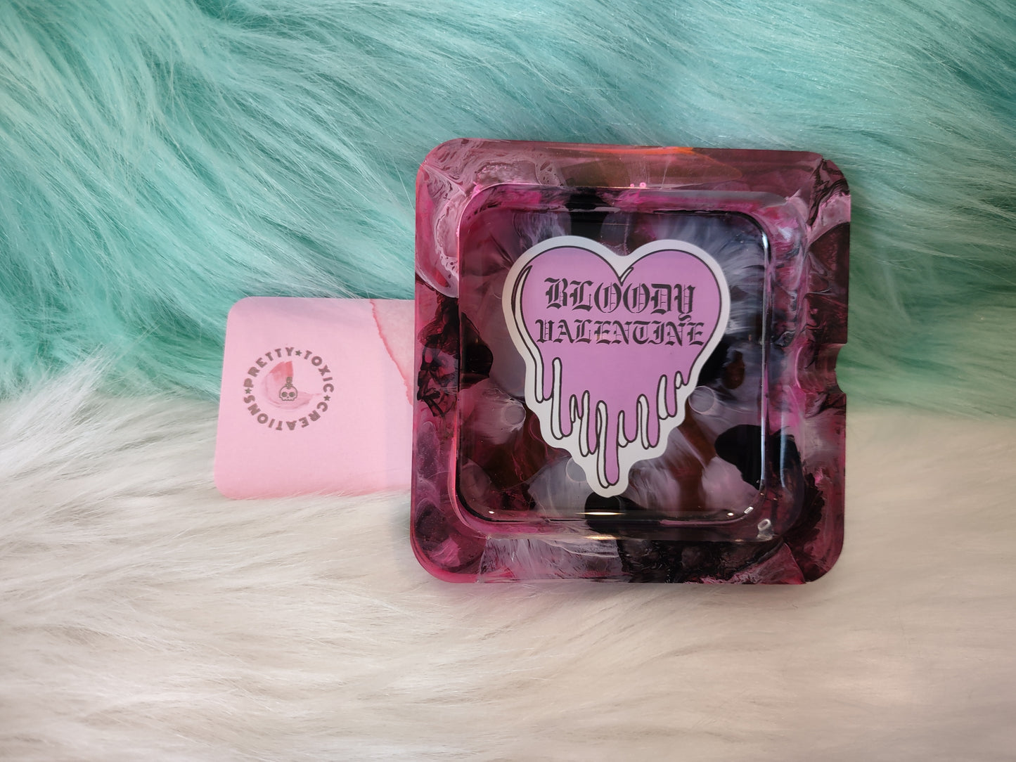 Bloody Valentine Ashtray