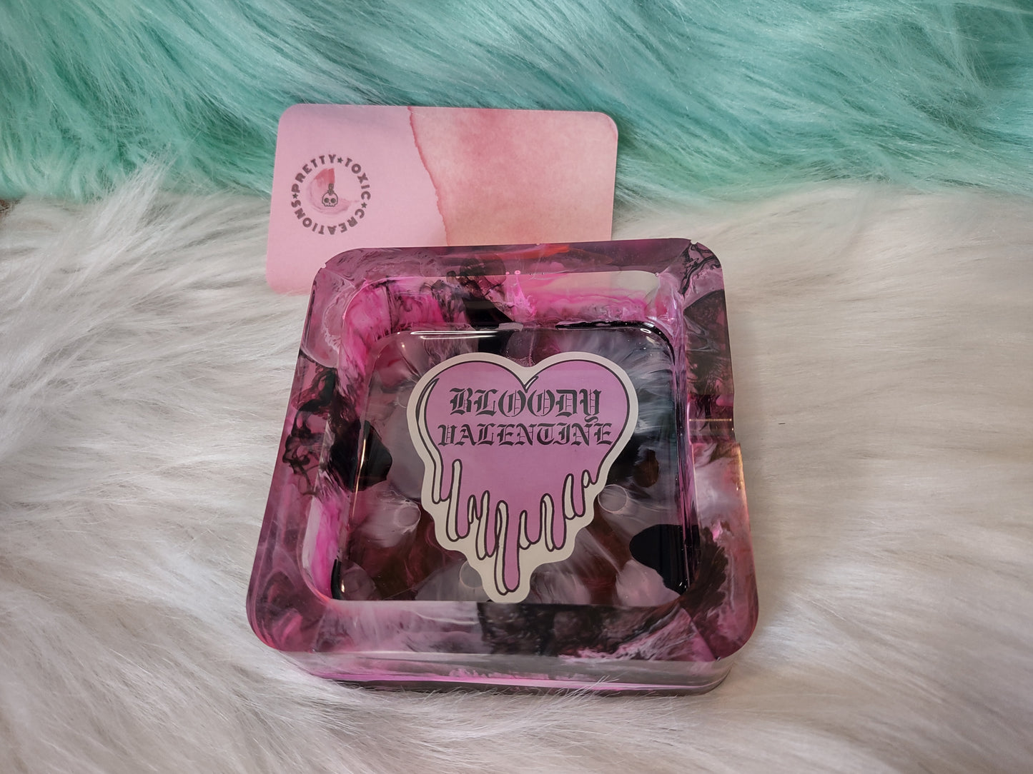 Bloody Valentine Ashtray
