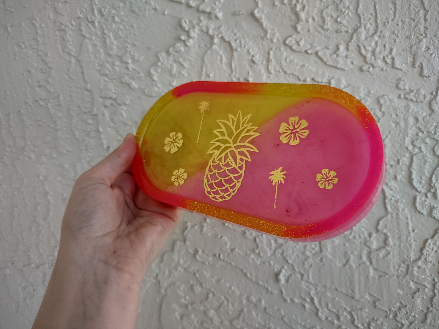 Pineapple Tray