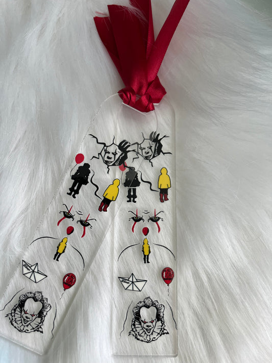 We Float Bookmark