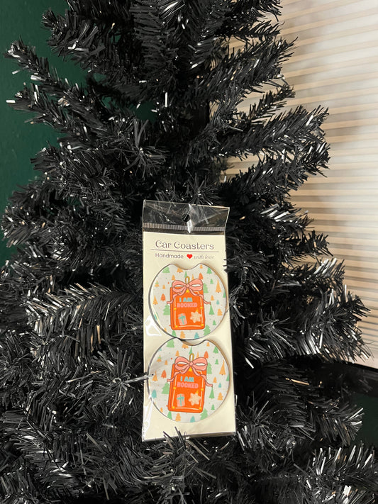 All Booked Car Coaster