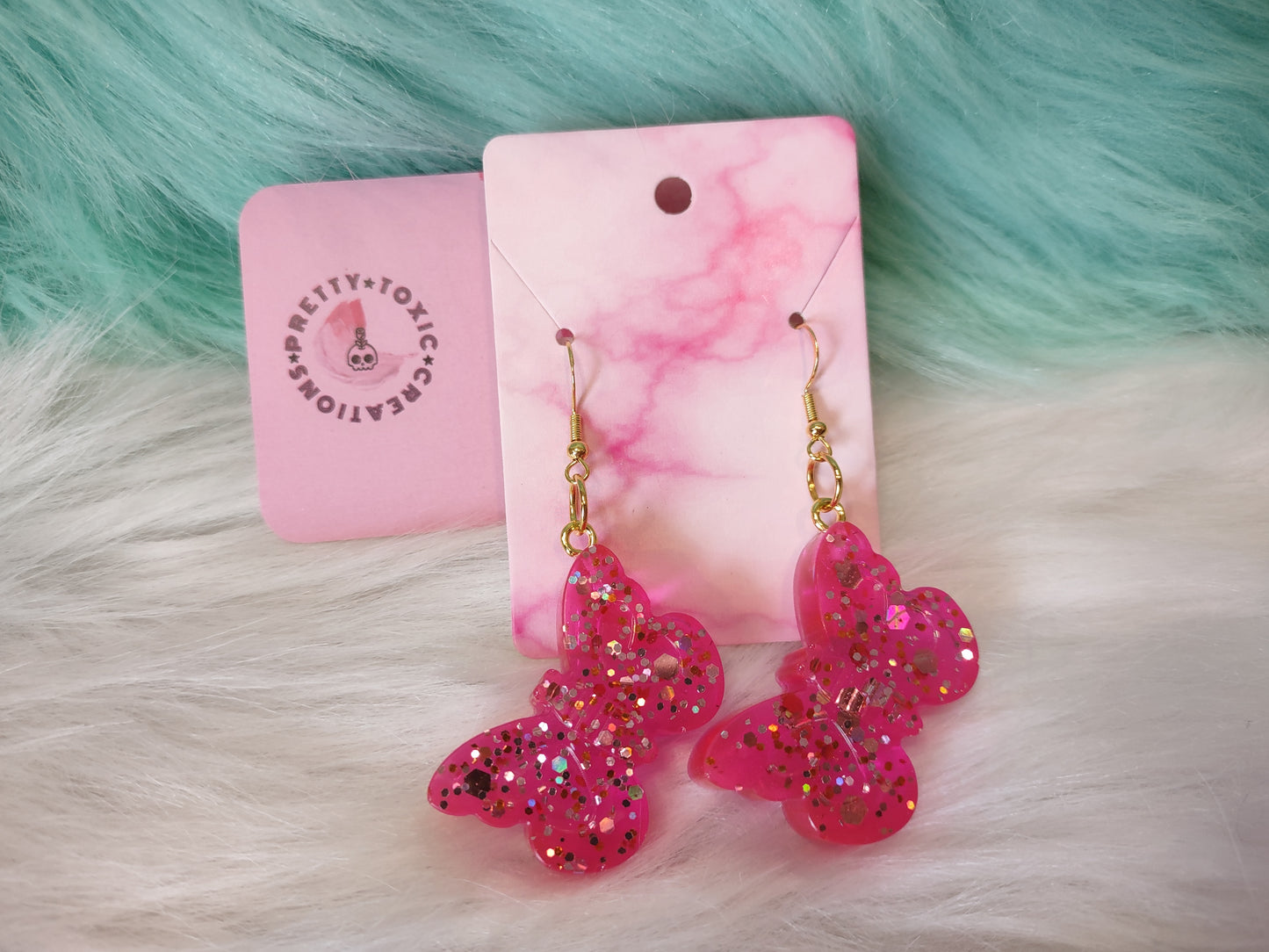 Butterfly Earrings