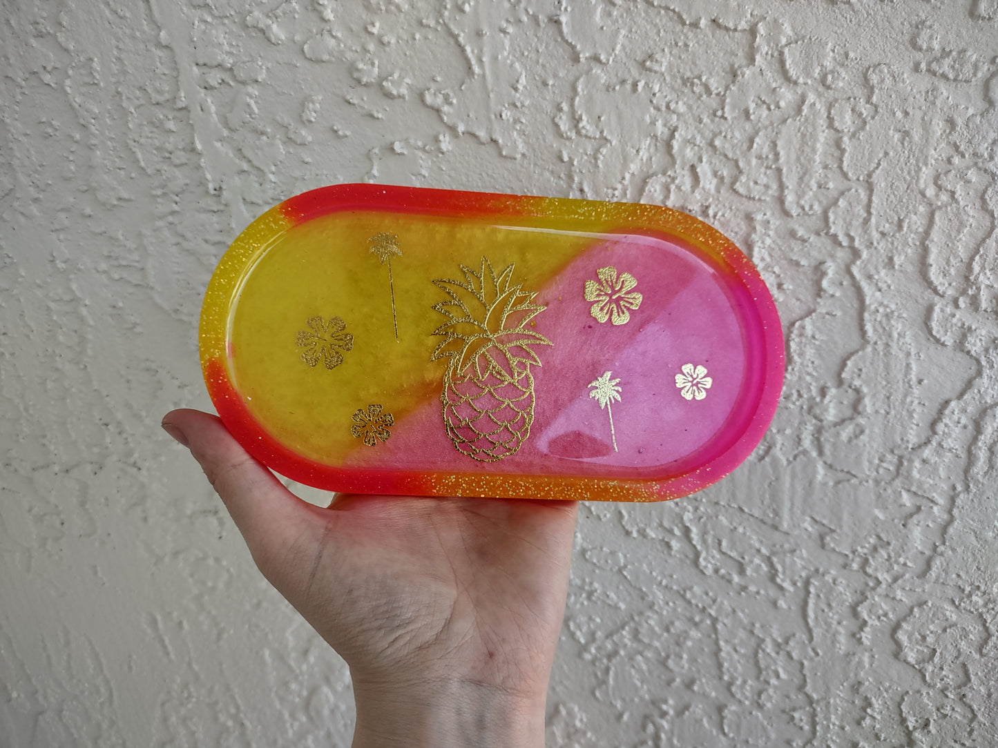 Pineapple Tray