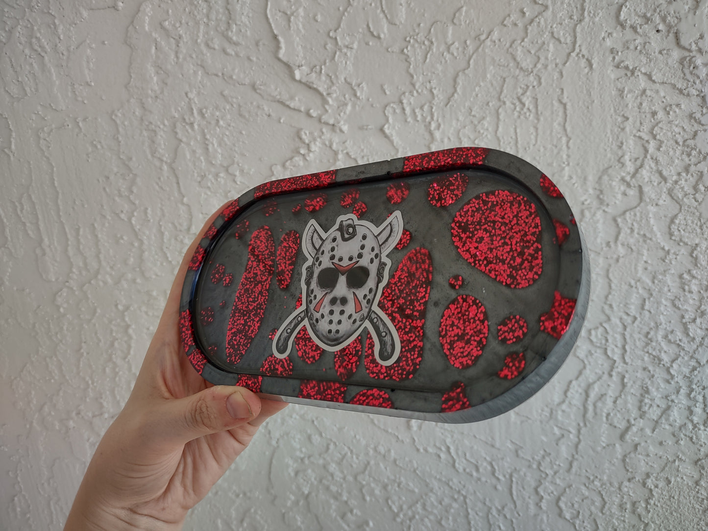 Friday 13th Tray