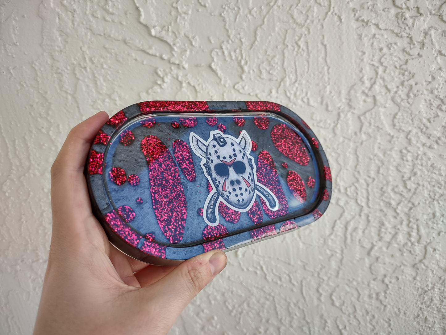Friday 13th Tray